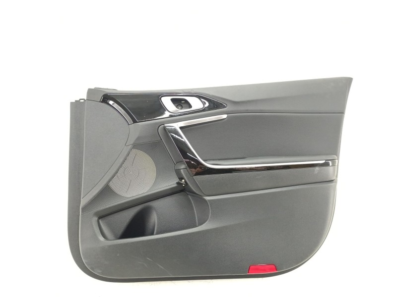 Recambio de guarnecido puerta delantera derecha para kia xceed van (cd) 1.4 t-gdi referencia OEM IAM 82380j7000wk  