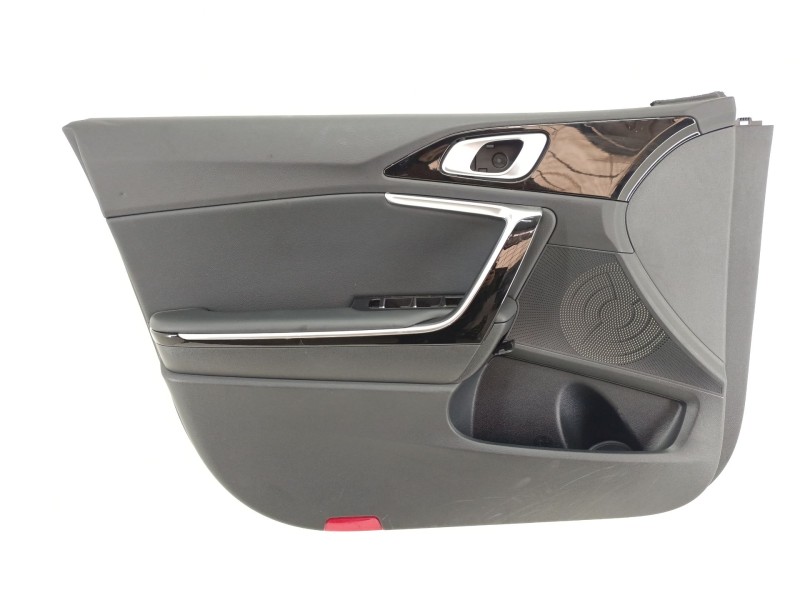 Recambio de guarnecido puerta delantera izquierda para kia xceed van (cd) 1.4 t-gdi referencia OEM IAM 82350j7000wk  