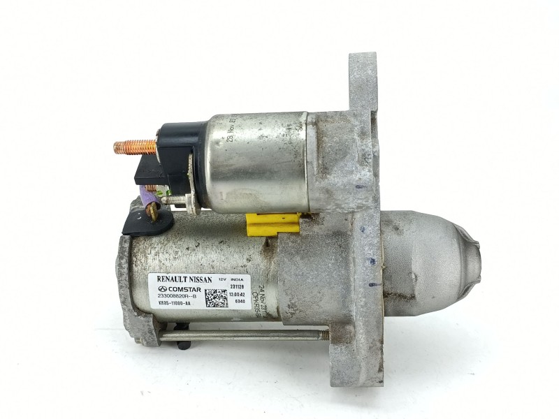 Recambio de motor arranque para dacia sandero iii 1.0 tce 90 eco-g referencia OEM IAM 233008820R  