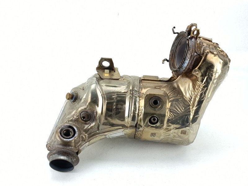 Recambio de catalizador para dacia sandero iii 1.0 tce 90 eco-g referencia OEM IAM 208A00340R  