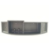Recambio de moldura para kia xceed van (cd) 1.4 t-gdi referencia OEM IAM 85752j7750  