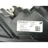 Recambio de faro derecho para dacia sandero iii 1.0 tce 90 eco-g referencia OEM IAM 260104188R  