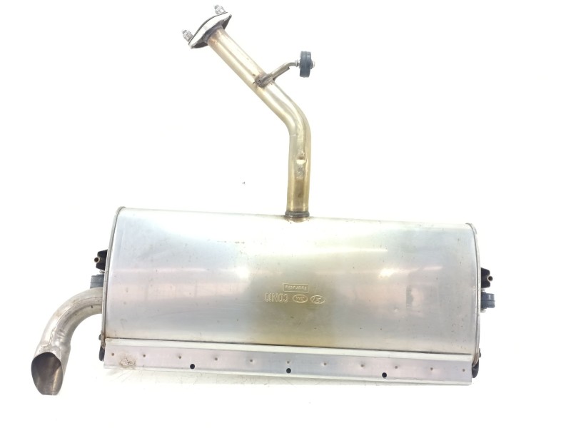 Recambio de silenciador trasero para kia xceed van (cd) 1.4 t-gdi referencia OEM IAM 28710J7330  