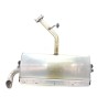 Recambio de silenciador trasero para kia xceed van (cd) 1.4 t-gdi referencia OEM IAM 28710J7330  