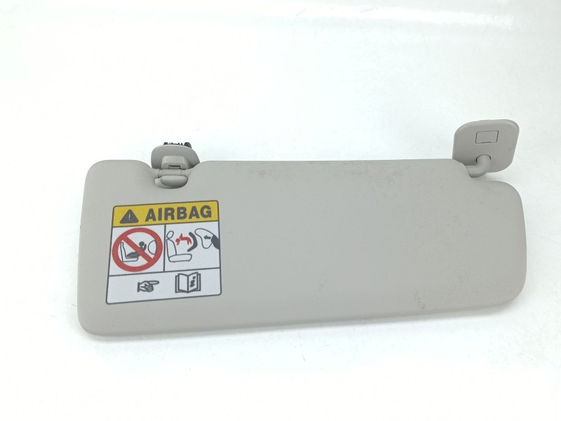 Recambio de parasol derecho para dacia sandero iii 1.0 tce 90 eco-g referencia OEM IAM 964009953R  