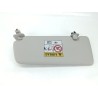 Recambio de parasol derecho para dacia sandero iii 1.0 tce 90 eco-g referencia OEM IAM 964009953R  