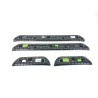 Recambio de moldura para kia xceed van (cd) 1.4 t-gdi referencia OEM IAM 85873J7000WK  