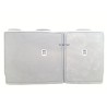 Recambio de asientos traseros para kia xceed van (cd) 1.4 t-gdi referencia OEM IAM   