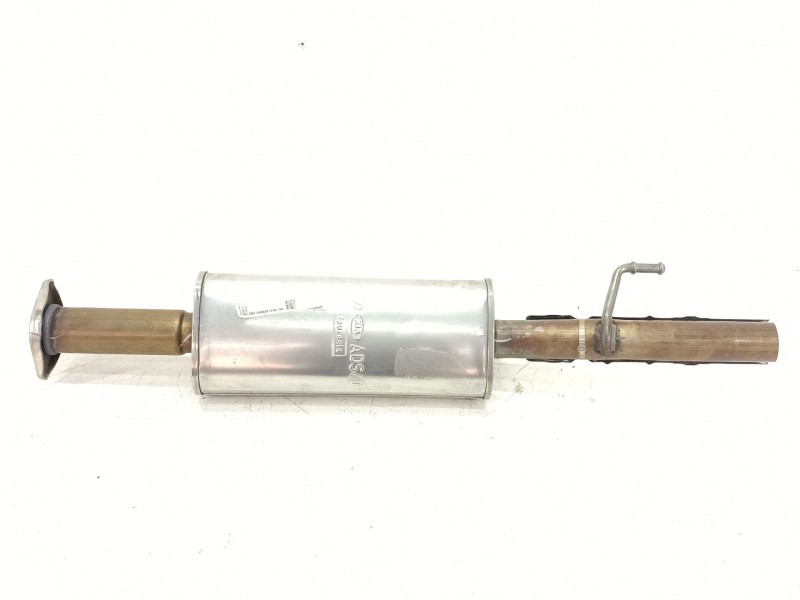 Recambio de silenciador trasero para kia xceed van (cd) 1.4 t-gdi referencia OEM IAM ADS60  