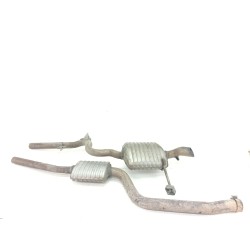 SILENCIADOR TRASERO 7823340 