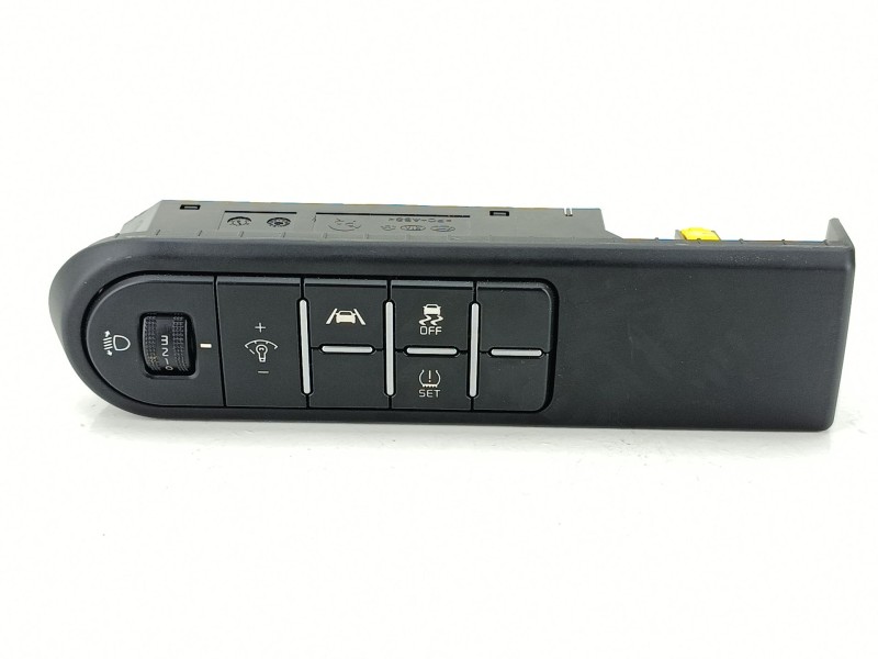 Recambio de mando multifuncion para kia xceed van (cd) 1.4 t-gdi referencia OEM IAM 93700J7271WK  