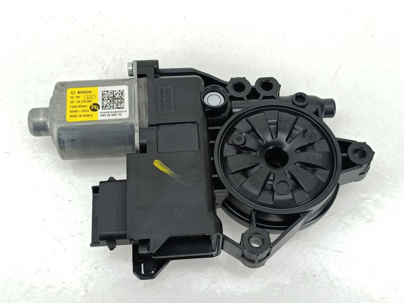 Recambio de motor elevalunas delantero derecho para kia xceed van (cd) 1.4 t-gdi referencia OEM IAM 82460J7015  
