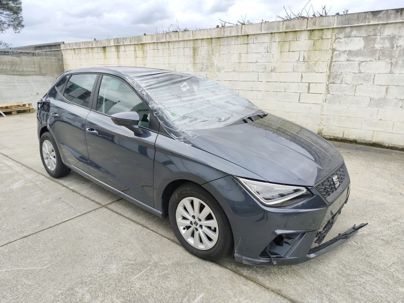 seat ibiza v (kj1, kjg) del año 2025