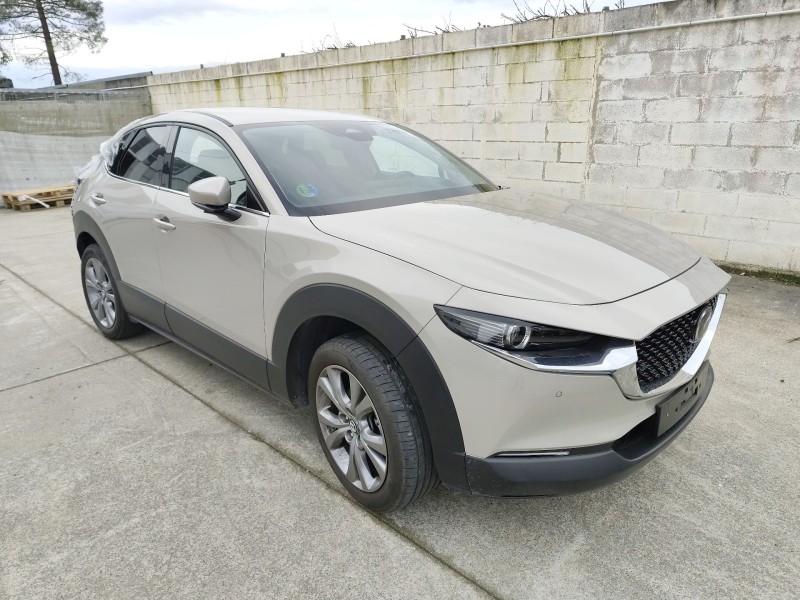 mazda cx-30 (dm, dt, ed) del año 2024
