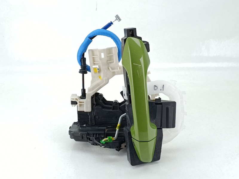 Recambio de cerradura puerta delantera izquierda para kia xceed van (cd) 1.4 t-gdi referencia OEM IAM 81310J7010  