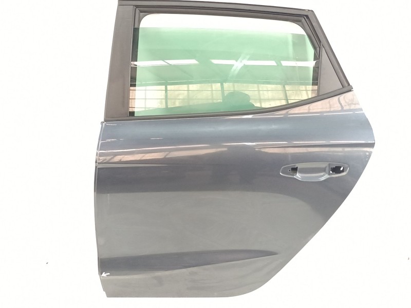 Recambio de puerta trasera izquierda para seat ibiza v (kj1, kjg) 1.0 mpi referencia OEM IAM 6F0833051E  