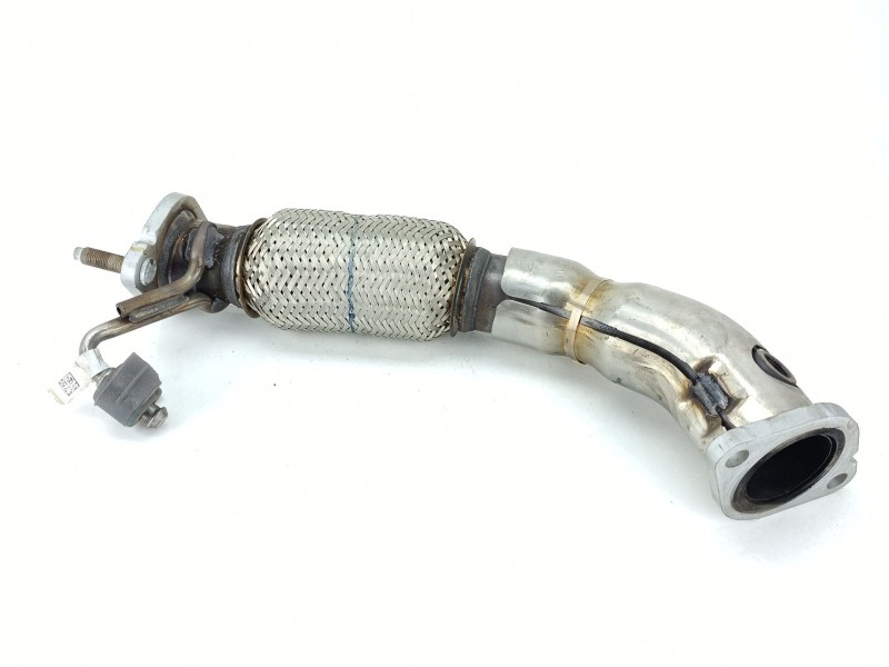 Recambio de tubo escape delantero para kia xceed van (cd) 1.4 t-gdi referencia OEM IAM 28610J7110  