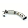 Recambio de tubo escape delantero para kia xceed van (cd) 1.4 t-gdi referencia OEM IAM 28610J7110  