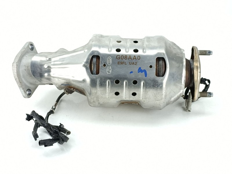 Recambio de catalizador para kia xceed van (cd) 1.4 t-gdi referencia OEM IAM 289G008AA0  