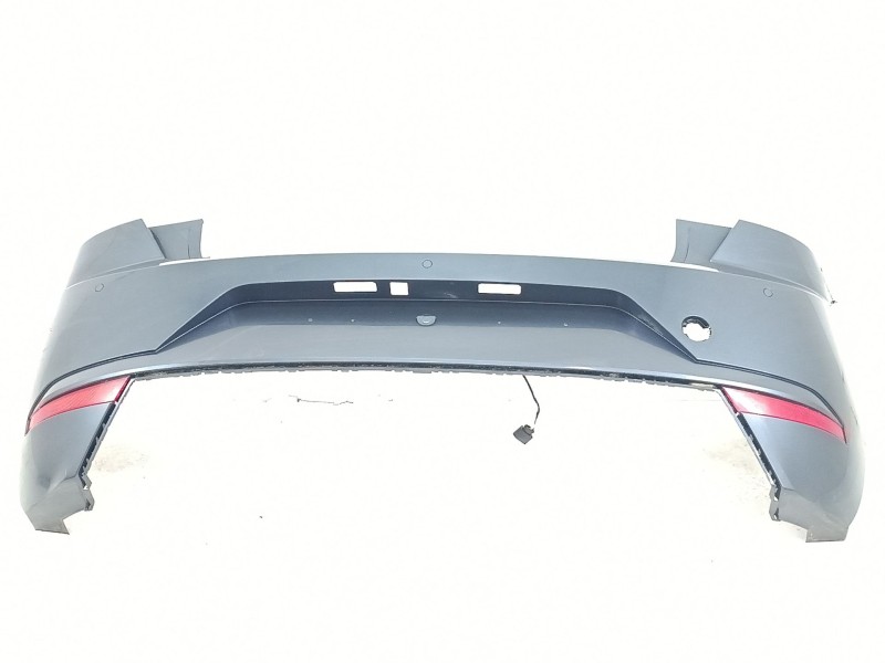 Recambio de paragolpes trasero para seat ibiza v (kj1, kjg) 1.0 mpi referencia OEM IAM 6F0807421HGRU  
