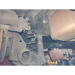 AMORTIGUADOR TRASERO IZQUIERDO 