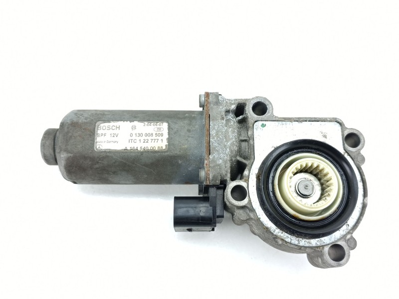 Recambio de caja transfer para mercedes-benz clase m (w164) ml 320 cdi 4-matic (164.122) referencia OEM IAM 130008509  