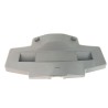 Recambio de guarnecido porton trasero para seat ibiza v (kj1, kjg) 1.0 mpi referencia OEM IAM 6F0867601  