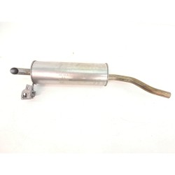 SILENCIADOR TRASERO 2Q0253611M 