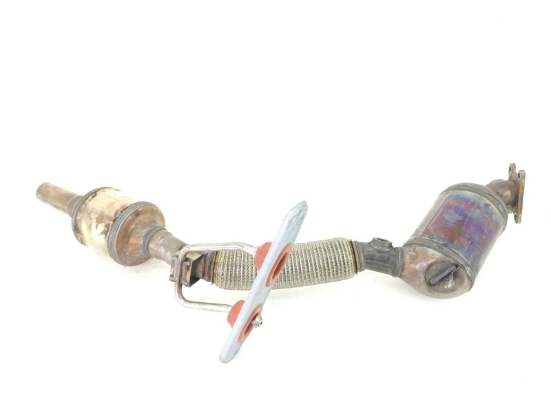 Recambio de catalizador para seat ibiza v (kj1, kjg) 1.0 mpi referencia OEM IAM 2Q0131690J  