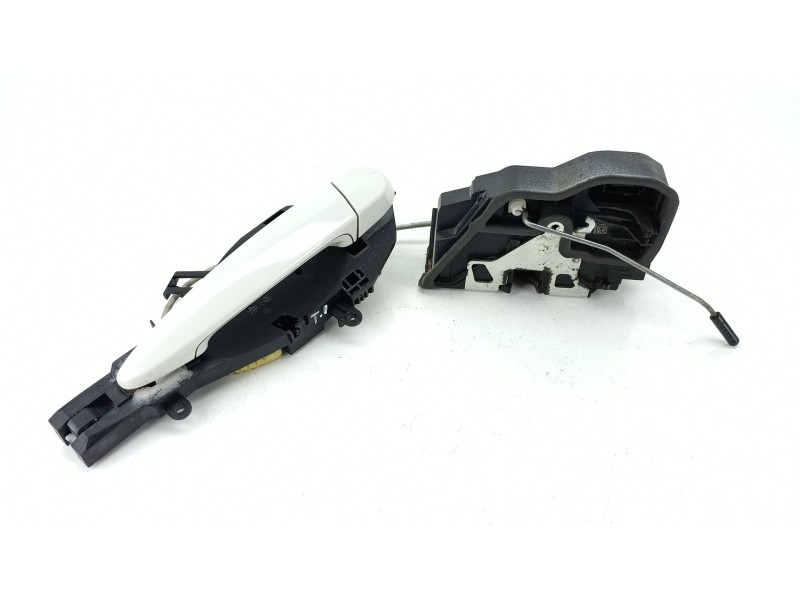 Recambio de cerradura puerta trasera izquierda para bmw x1 (e84) sdrive 18 d referencia OEM IAM 51227229459  