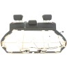 Recambio de asientos traseros para seat ibiza v (kj1, kjg) 1.0 mpi referencia OEM IAM 83636FBH  