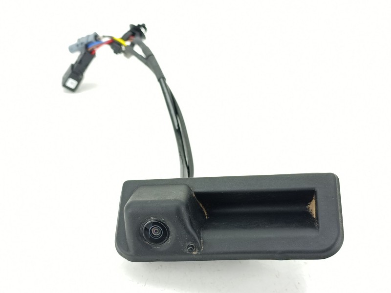 Recambio de maneta exterior porton para skoda karoq (nu7, nd7) 2.0 tdi referencia OEM IAM 566827566A  