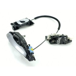 CERRADURA PUERTA DELANTERA IZQUIERDA 9826678280 