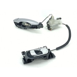 CERRADURA PUERTA TRASERA IZQUIERDA 9826677280 