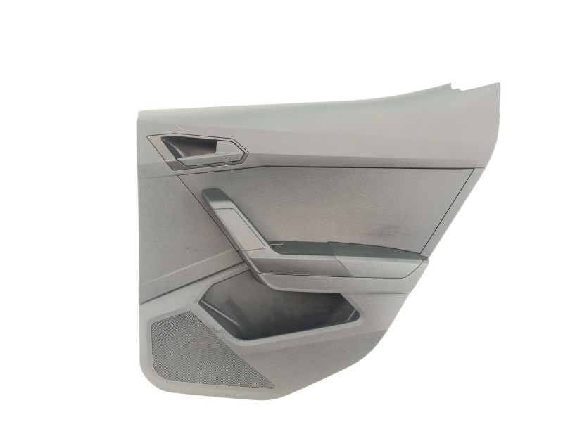 Recambio de guarnecido puerta trasera derecha para seat ibiza v (kj1, kjg) 1.0 mpi referencia OEM IAM 6F0867212G  