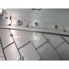 Recambio de guarnecido puerta trasera derecha para seat ibiza v (kj1, kjg) 1.0 mpi referencia OEM IAM 6F0867212G  