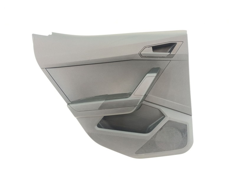 Recambio de guarnecido puerta trasera izquierda para seat ibiza v (kj1, kjg) 1.0 mpi referencia OEM IAM 6F0867211G  