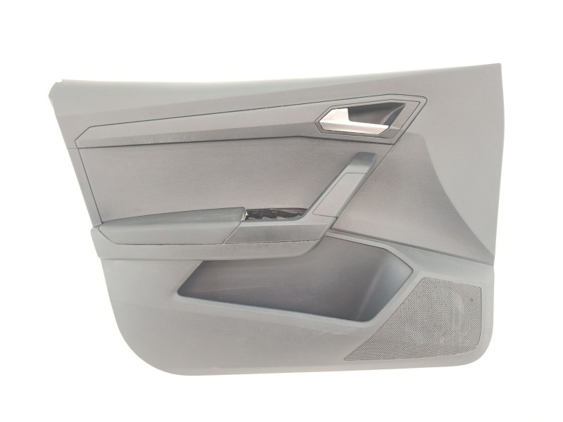 Recambio de guarnecido puerta delantera izquierda para seat ibiza v (kj1, kjg) 1.0 mpi referencia OEM IAM 6F0867113  