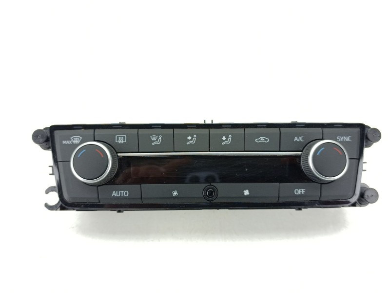 Recambio de mando climatizador para seat ibiza v (kj1, kjg) 1.0 mpi referencia OEM IAM 6F0907044M  