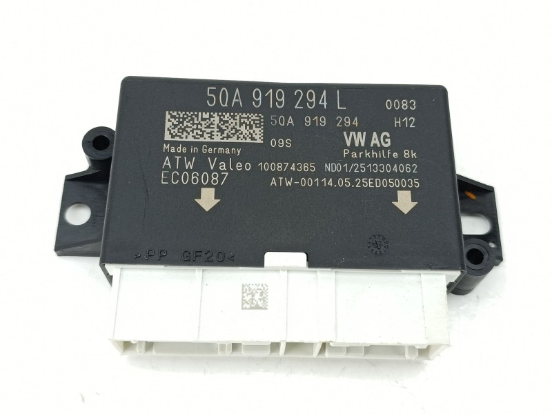 Recambio de modulo electronico para seat ibiza v (kj1, kjg) 1.0 mpi referencia OEM IAM 5QA919294L  