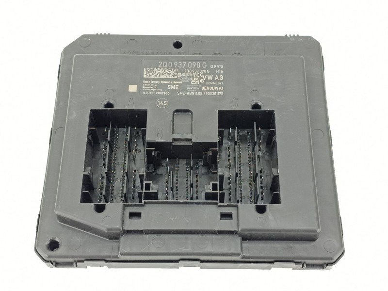 Recambio de modulo confort para seat ibiza v (kj1, kjg) 1.0 mpi referencia OEM IAM 2Q0937090G  