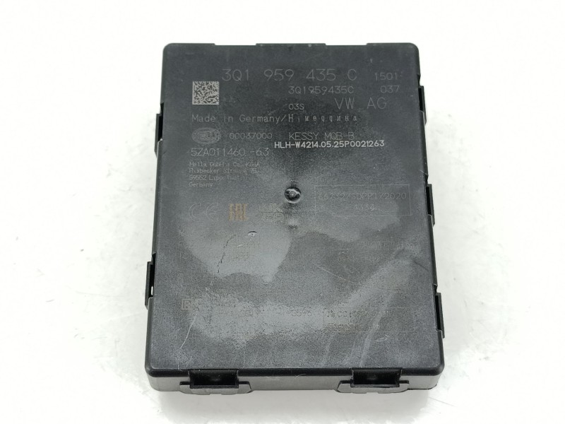Recambio de modulo electronico para seat ibiza v (kj1, kjg) 1.0 mpi referencia OEM IAM 3Q1959435C  