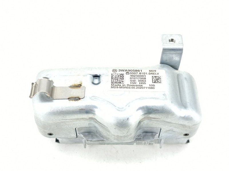 Recambio de antirrobo / llave contacto para seat ibiza v (kj1, kjg) 1.0 mpi referencia OEM IAM 3WA905861  
