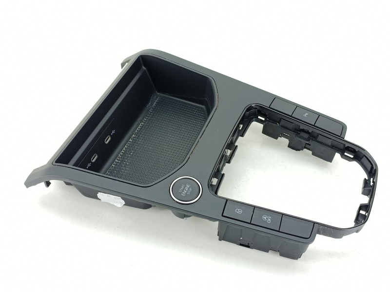 Recambio de mando multifuncion para seat ibiza v (kj1, kjg) 1.0 mpi referencia OEM IAM 6F0863283A  