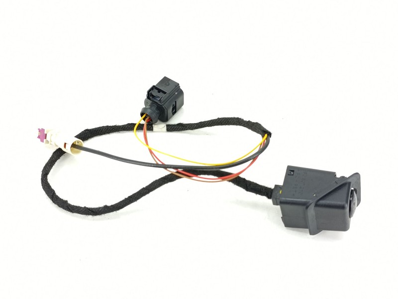 Recambio de camara vision trasera para seat ibiza v (kj1, kjg) 1.0 mpi referencia OEM IAM 5F0807210  