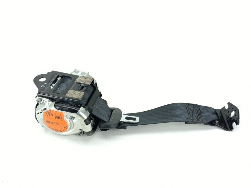 Recambio de cinturon seguridad trasero izquierdo para seat ibiza v (kj1, kjg) 1.0 mpi referencia OEM IAM 6F0857805ARAA  
