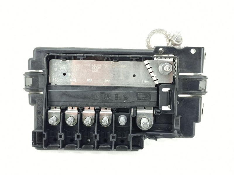 Recambio de caja reles / fusibles para seat ibiza v (kj1, kjg) 1.0 mpi referencia OEM IAM 2Q0937548D  