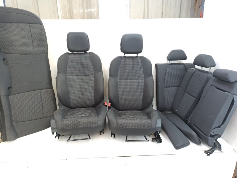 Recambio de juego asientos completo para peugeot 508 i (8d_) 2.0 hdi referencia OEM IAM   