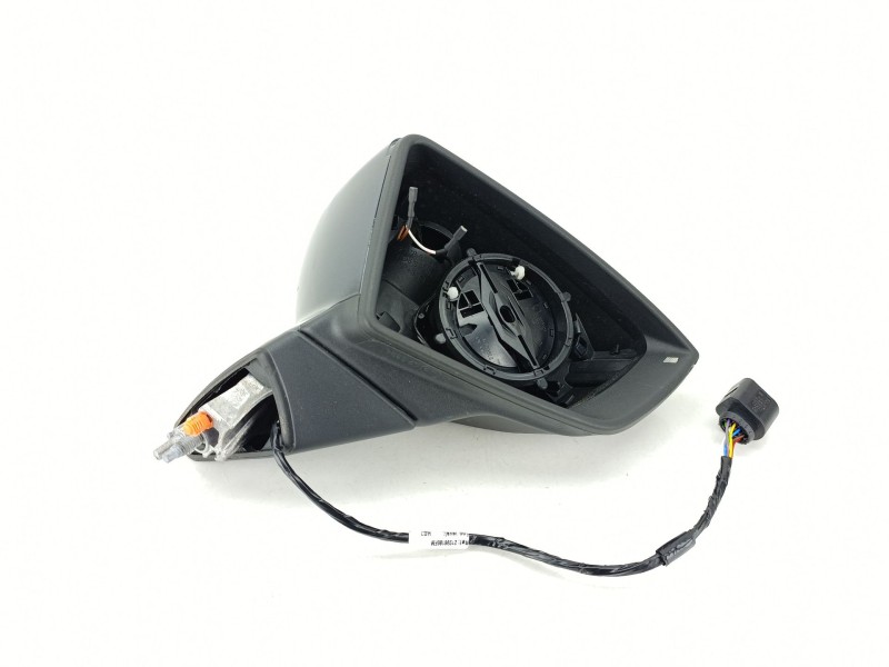 Recambio de retrovisor derecho para seat ibiza v (kj1, kjg) 1.0 mpi referencia OEM IAM 6F1857508T  