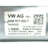 Recambio de motor arranque para seat ibiza v (kj1, kjg) 1.0 mpi referencia OEM IAM 02M911022F  